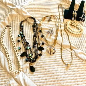Vintage Elegance Jewelry LOT
